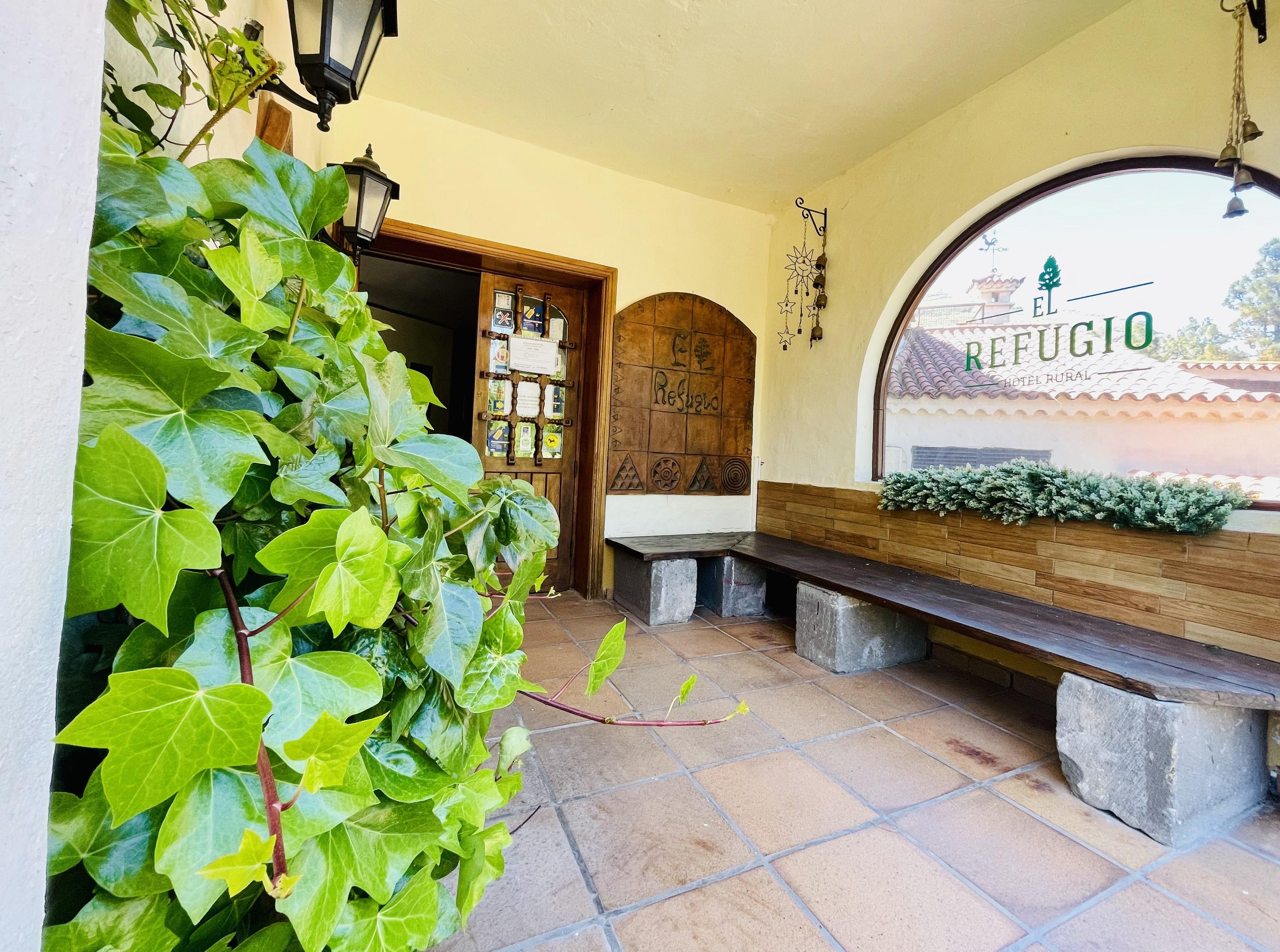 Hotel Rural El Refugio - Adults Only Tejeda  Exteriér fotografie