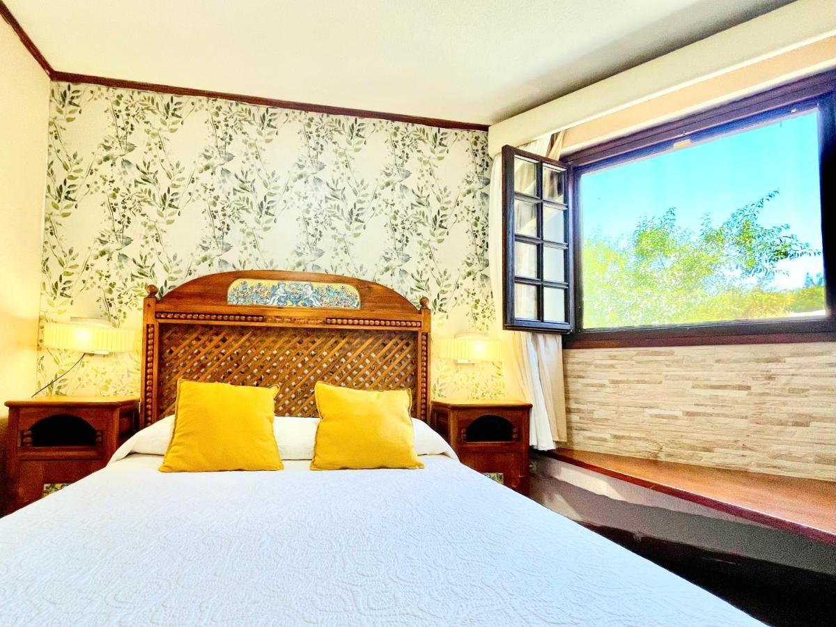 Hotel Rural El Refugio - Adults Only Tejeda  Exteriér fotografie