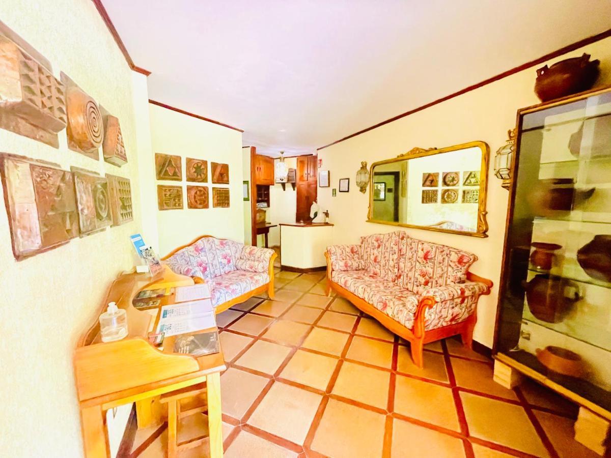 Hotel Rural El Refugio - Adults Only Tejeda  Exteriér fotografie