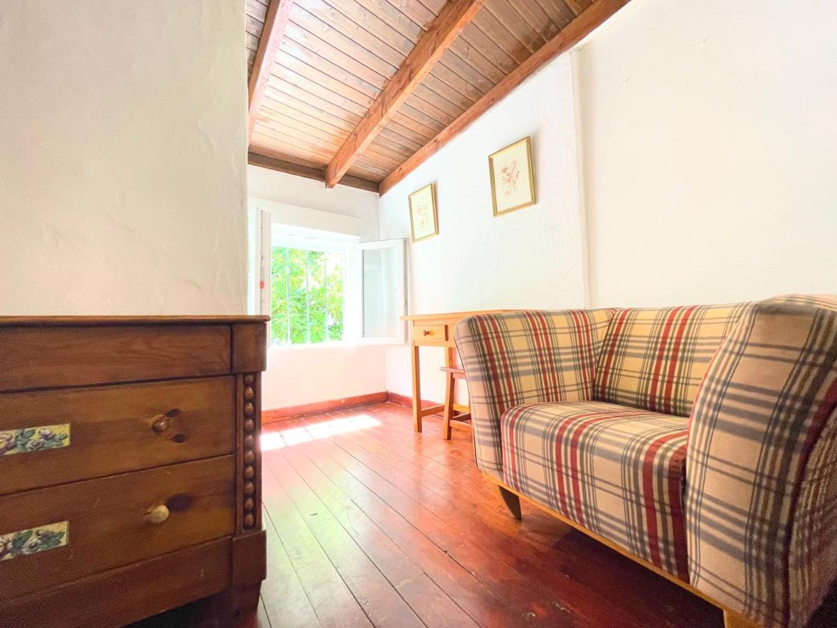 Hotel Rural El Refugio - Adults Only Tejeda  Exteriér fotografie