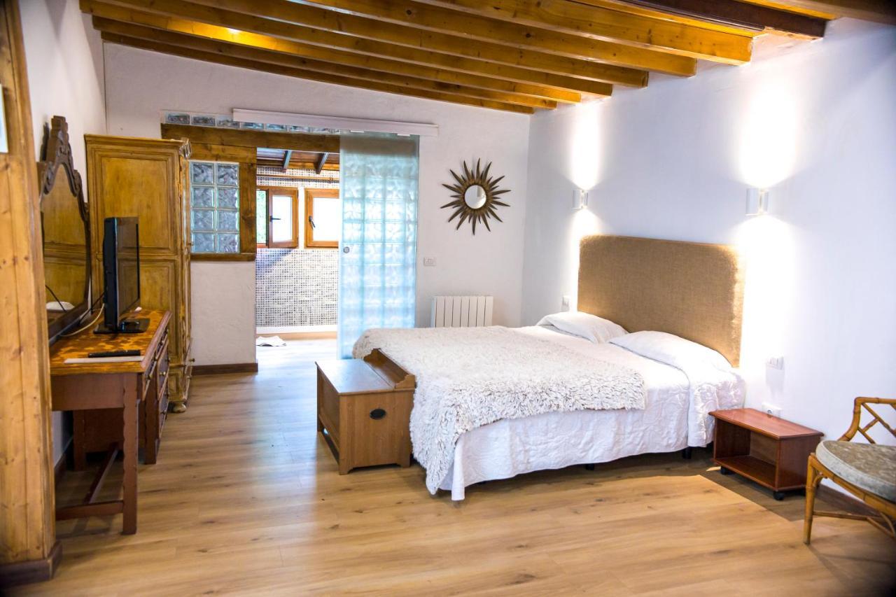 Hotel Rural El Refugio - Adults Only Tejeda  Exteriér fotografie