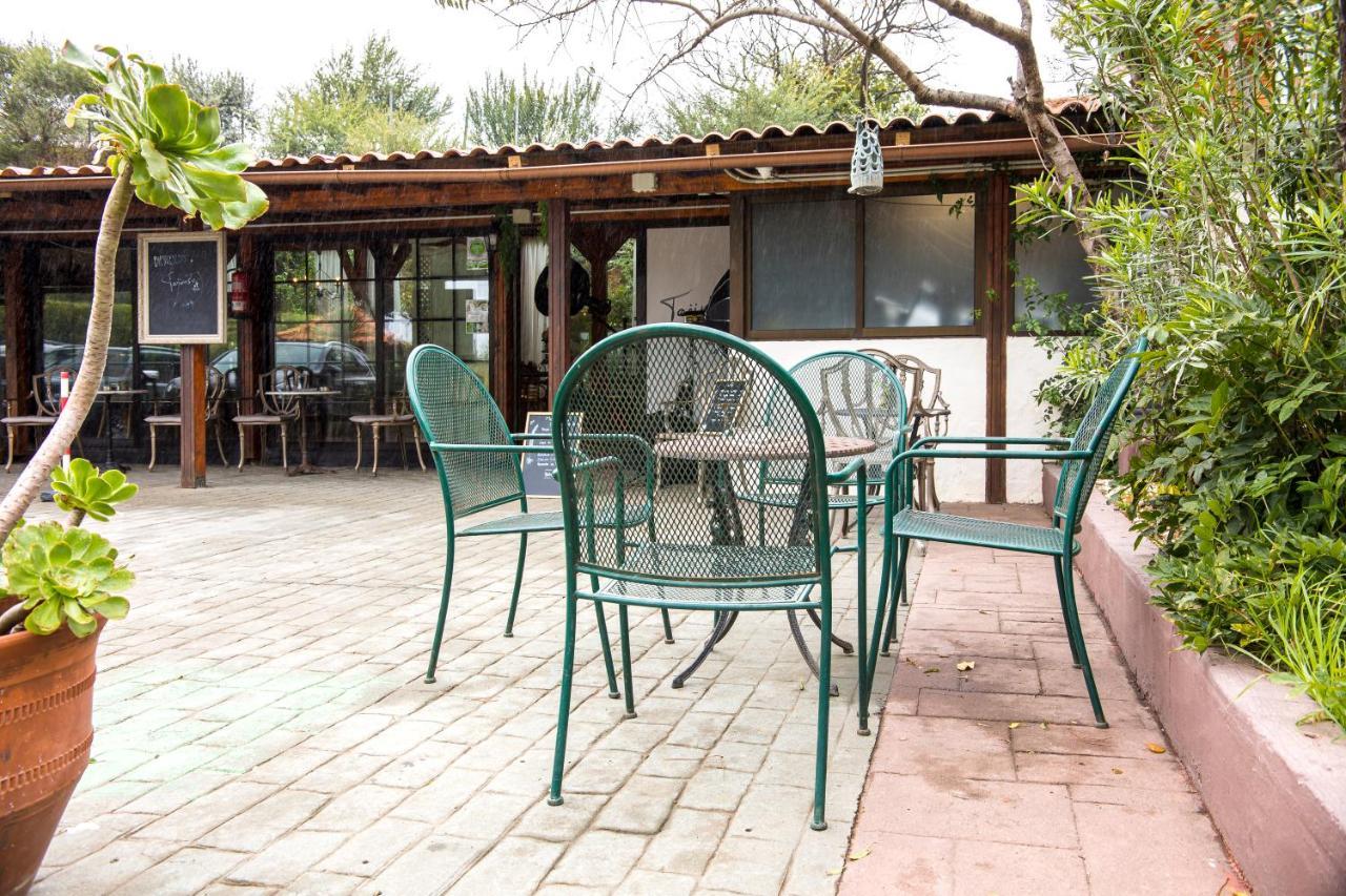 Hotel Rural El Refugio - Adults Only Tejeda  Exteriér fotografie