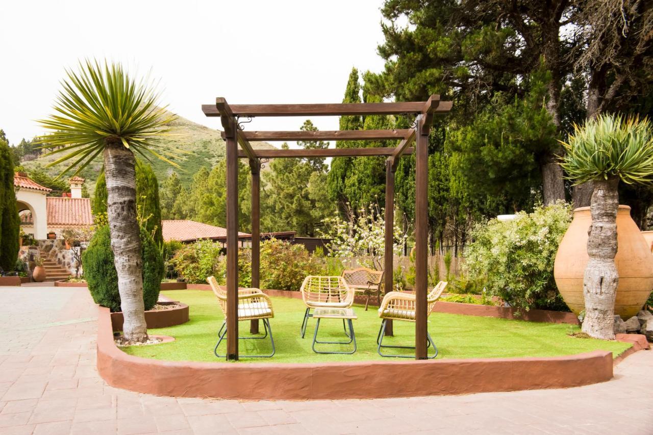 Hotel Rural El Refugio - Adults Only Tejeda  Exteriér fotografie